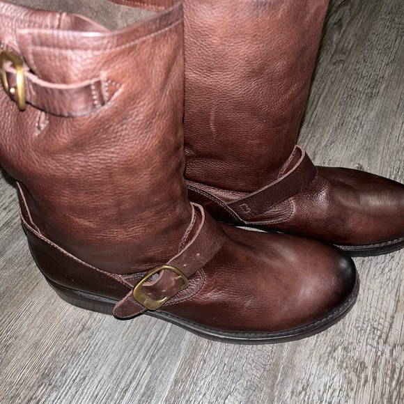 Frye Veronica short boots sz 10 - Picture 2 of 7